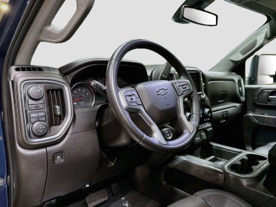 2023 Chevrolet Silverado 3500 HD LTZ