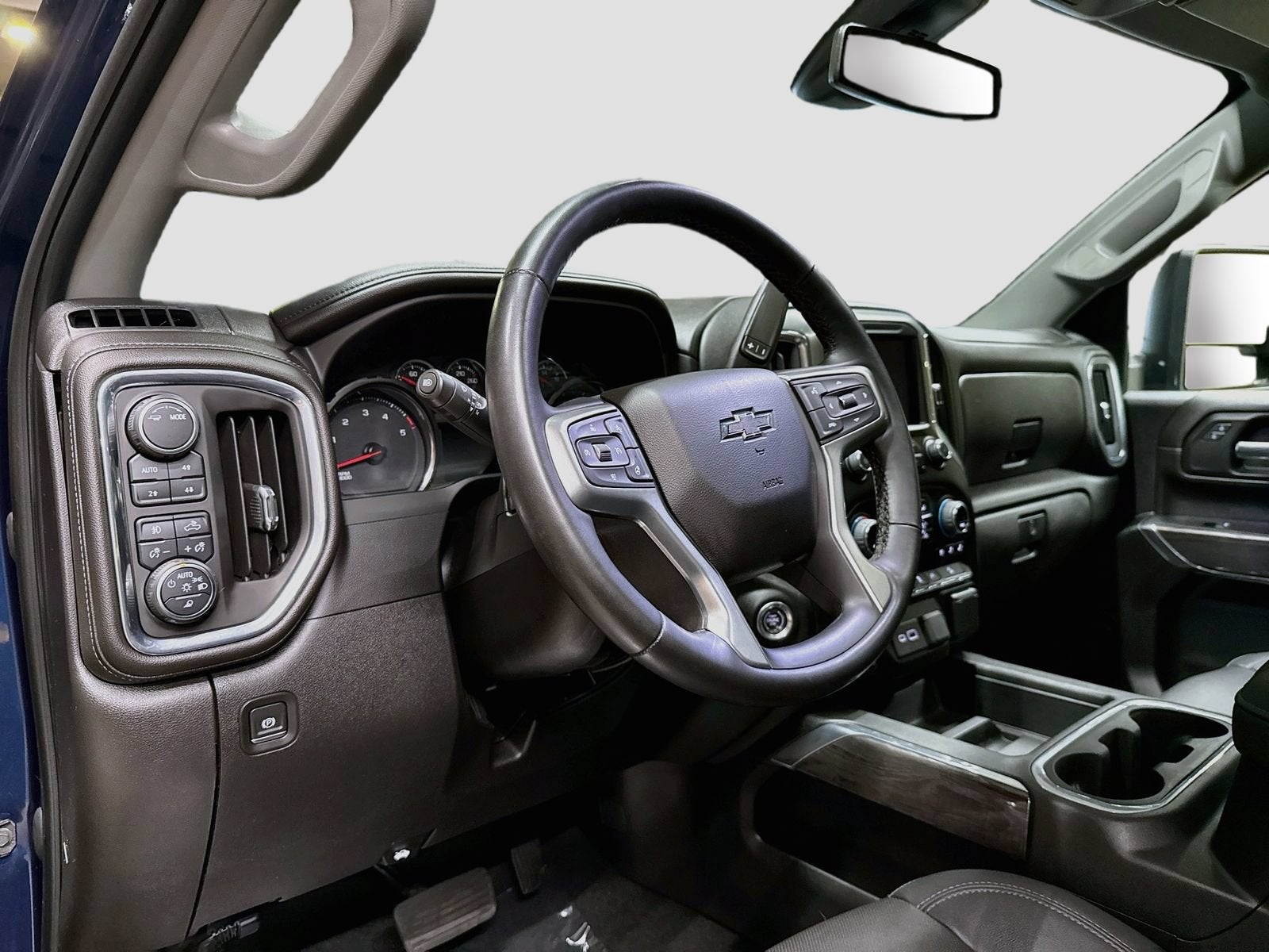 2023 Chevrolet Silverado 3500 HD LTZ