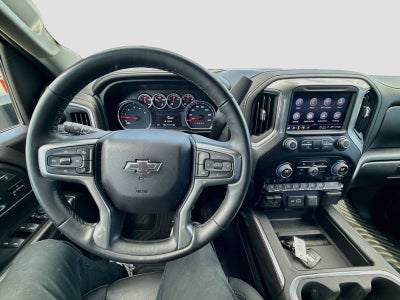2023 Chevrolet Silverado 3500 HD LTZ