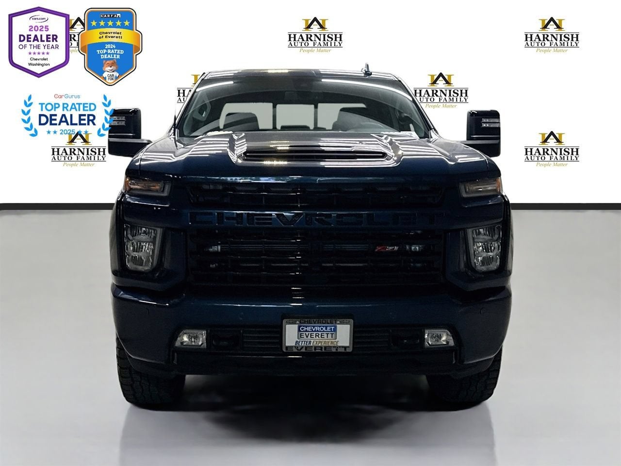 2023 Chevrolet Silverado 3500 HD LTZ