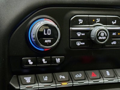 2023 Chevrolet Silverado 3500 HD LTZ