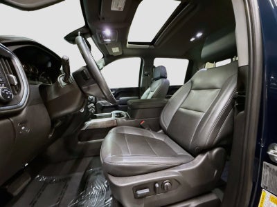 2023 Chevrolet Silverado 3500 HD LTZ