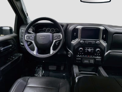 2023 Chevrolet Silverado 3500 HD LTZ