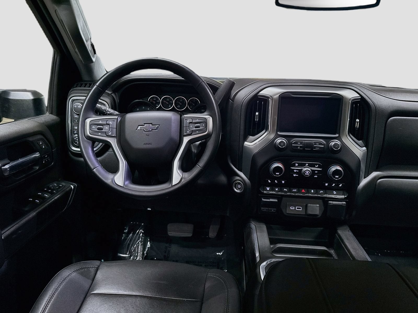 2023 Chevrolet Silverado 3500 HD LTZ