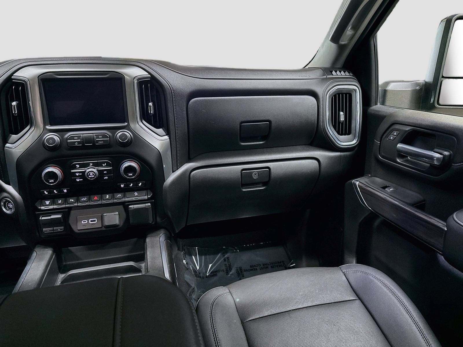 2023 Chevrolet Silverado 3500 HD LTZ