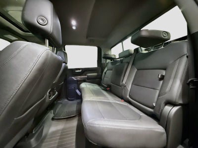 2023 Chevrolet Silverado 3500 HD LTZ