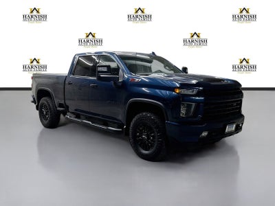 2023 Chevrolet Silverado 3500 HD LTZ