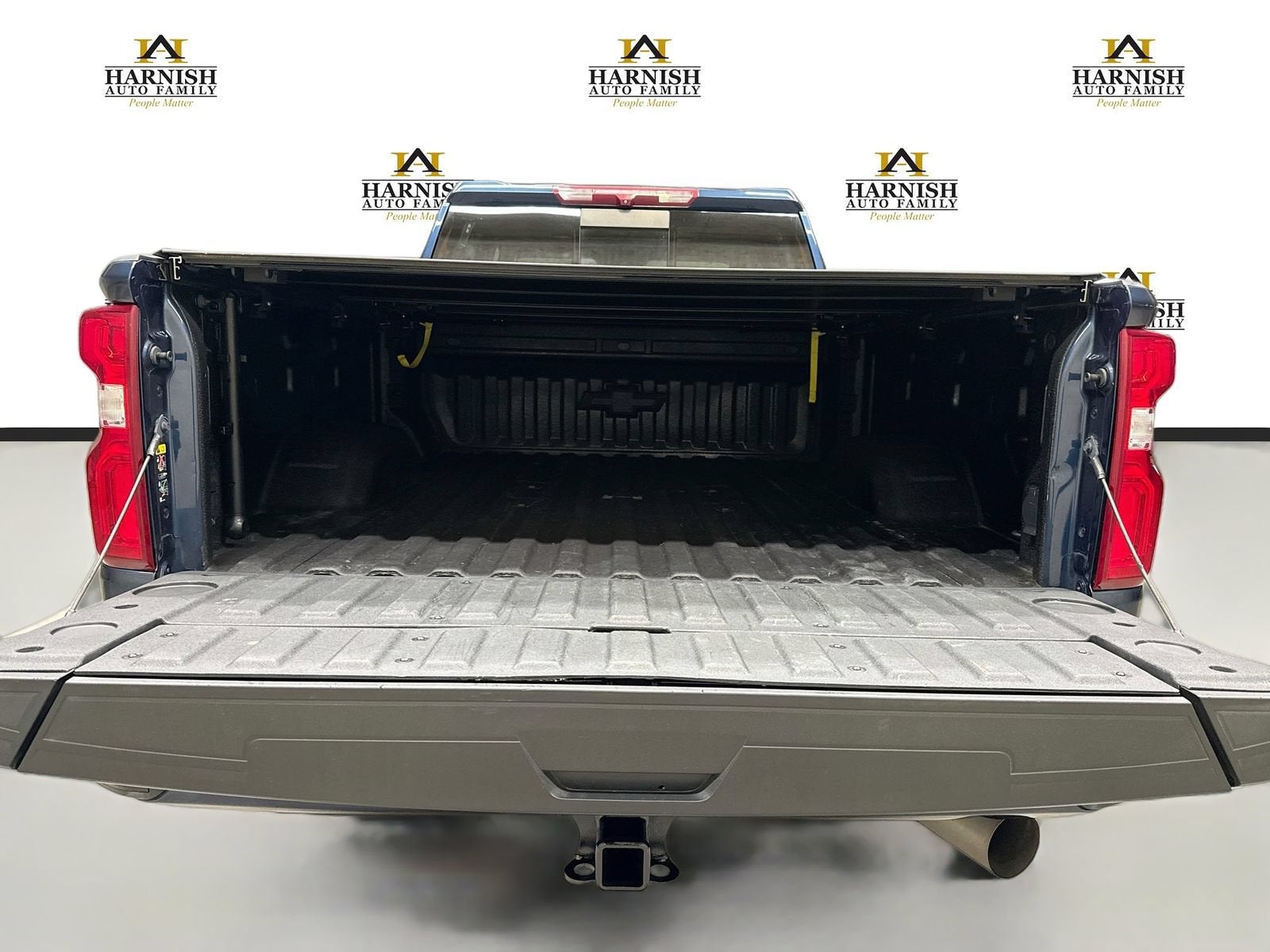 2023 Chevrolet Silverado 3500 HD LTZ