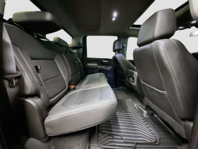 2023 Chevrolet Silverado 3500 HD LTZ