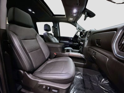 2023 Chevrolet Silverado 3500 HD LTZ