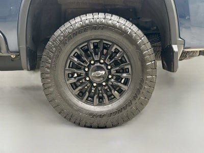 2023 Chevrolet Silverado 3500 HD LTZ