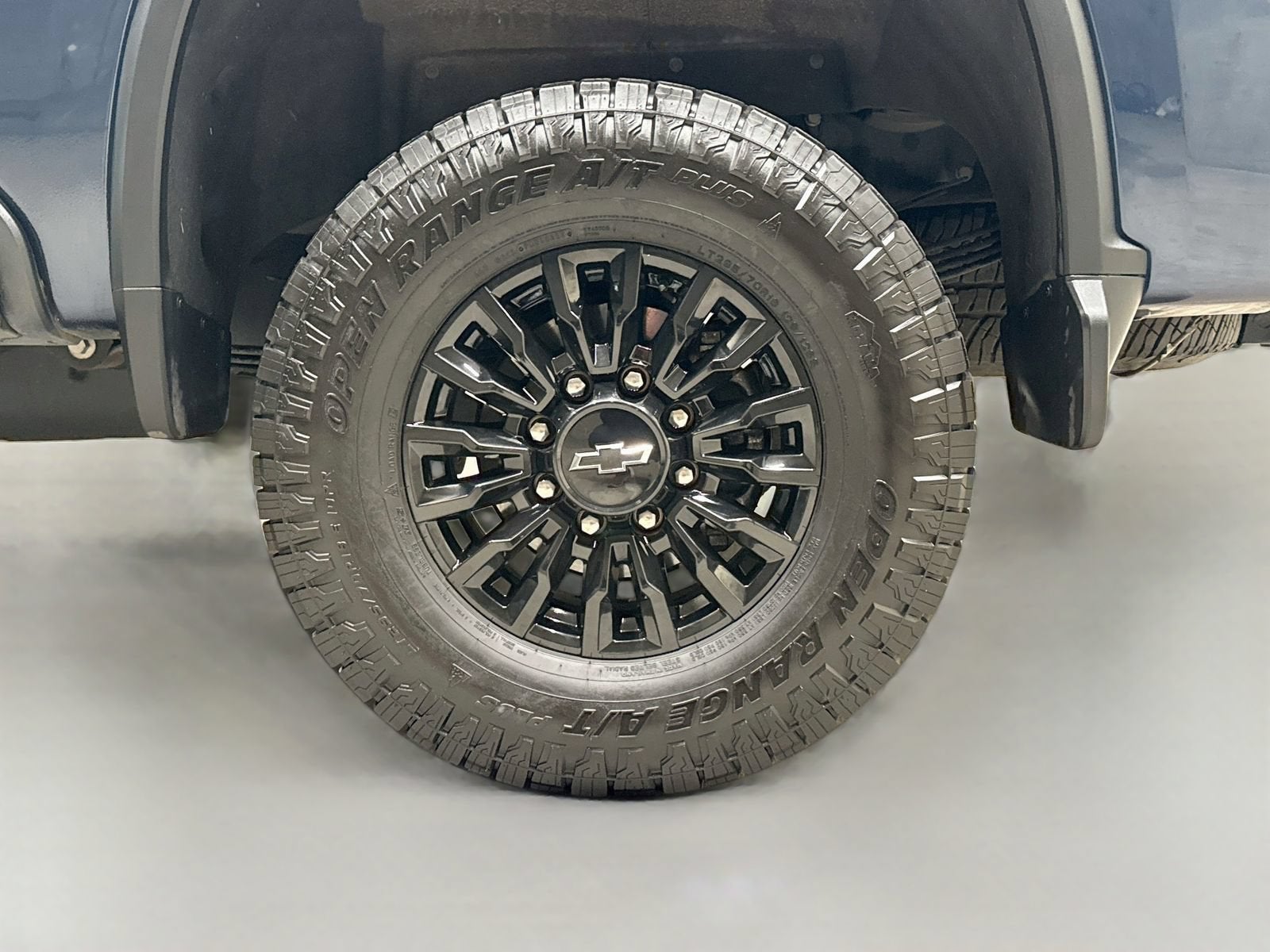 2023 Chevrolet Silverado 3500 HD LTZ