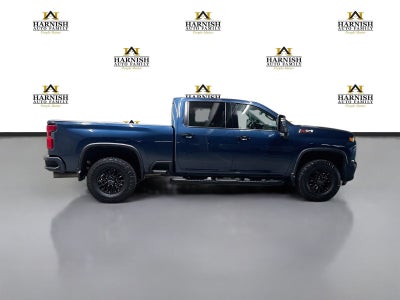 2023 Chevrolet Silverado 3500 HD LTZ