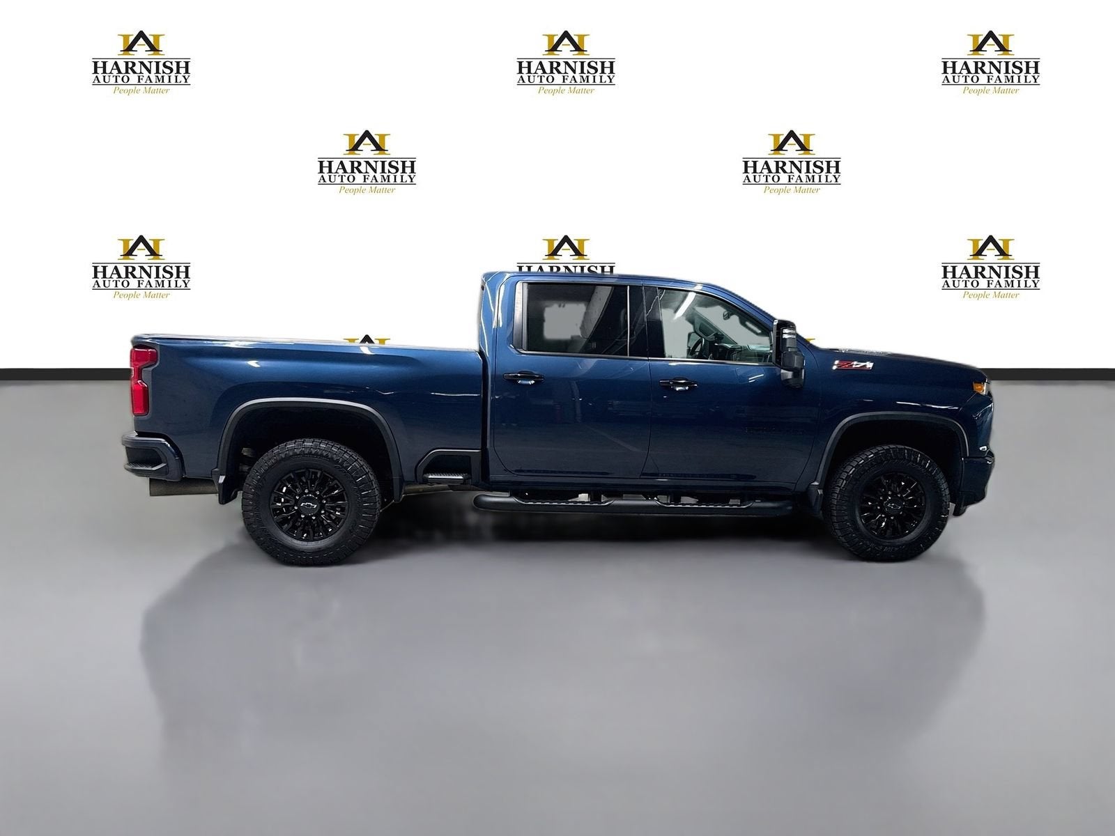 2023 Chevrolet Silverado 3500 HD LTZ