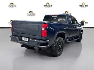 2023 Chevrolet Silverado 3500 HD LTZ