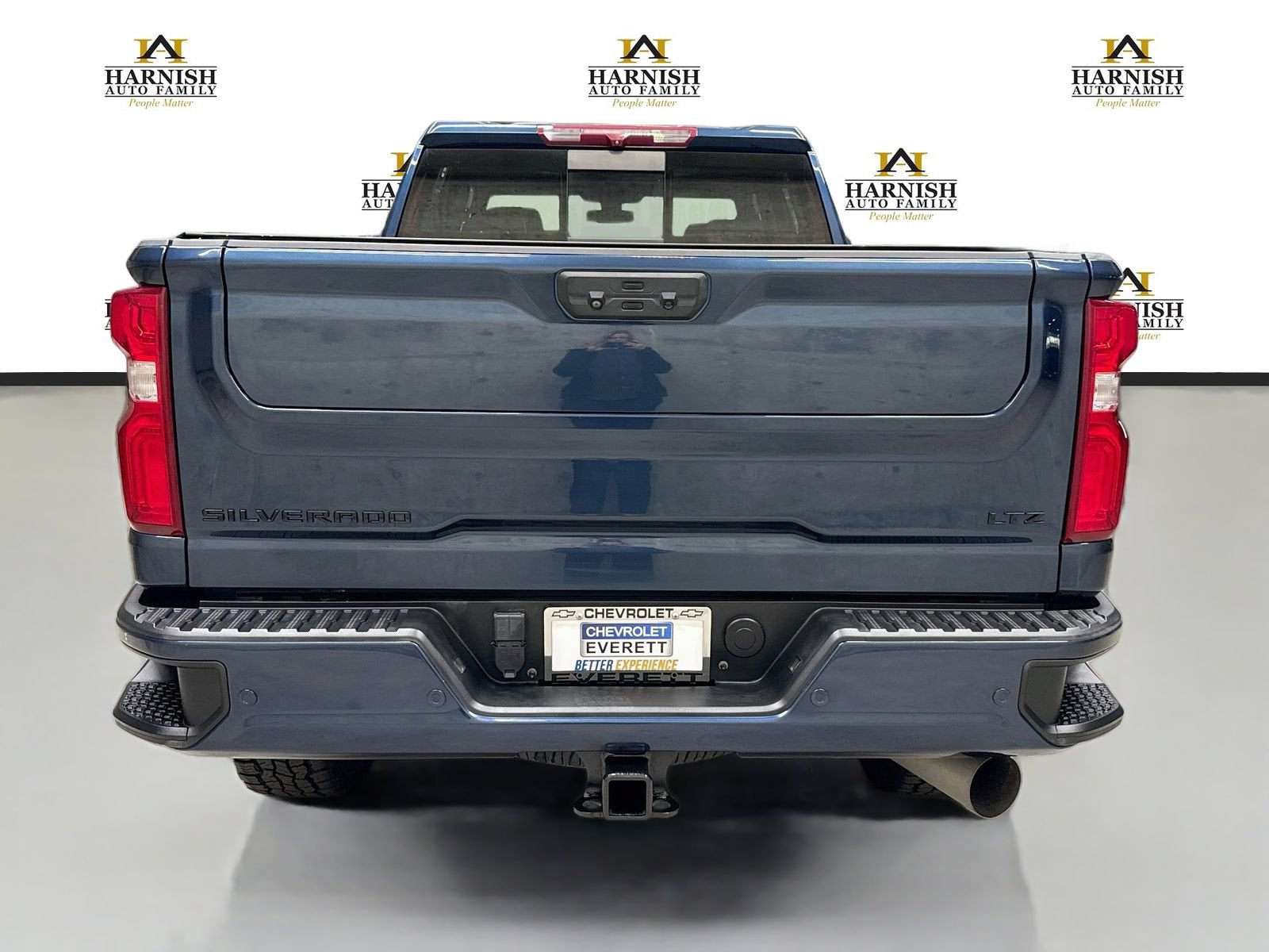 2023 Chevrolet Silverado 3500 HD LTZ