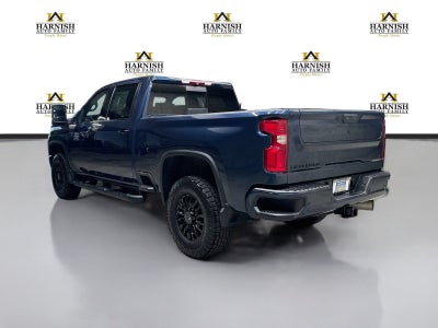 2023 Chevrolet Silverado 3500 HD LTZ