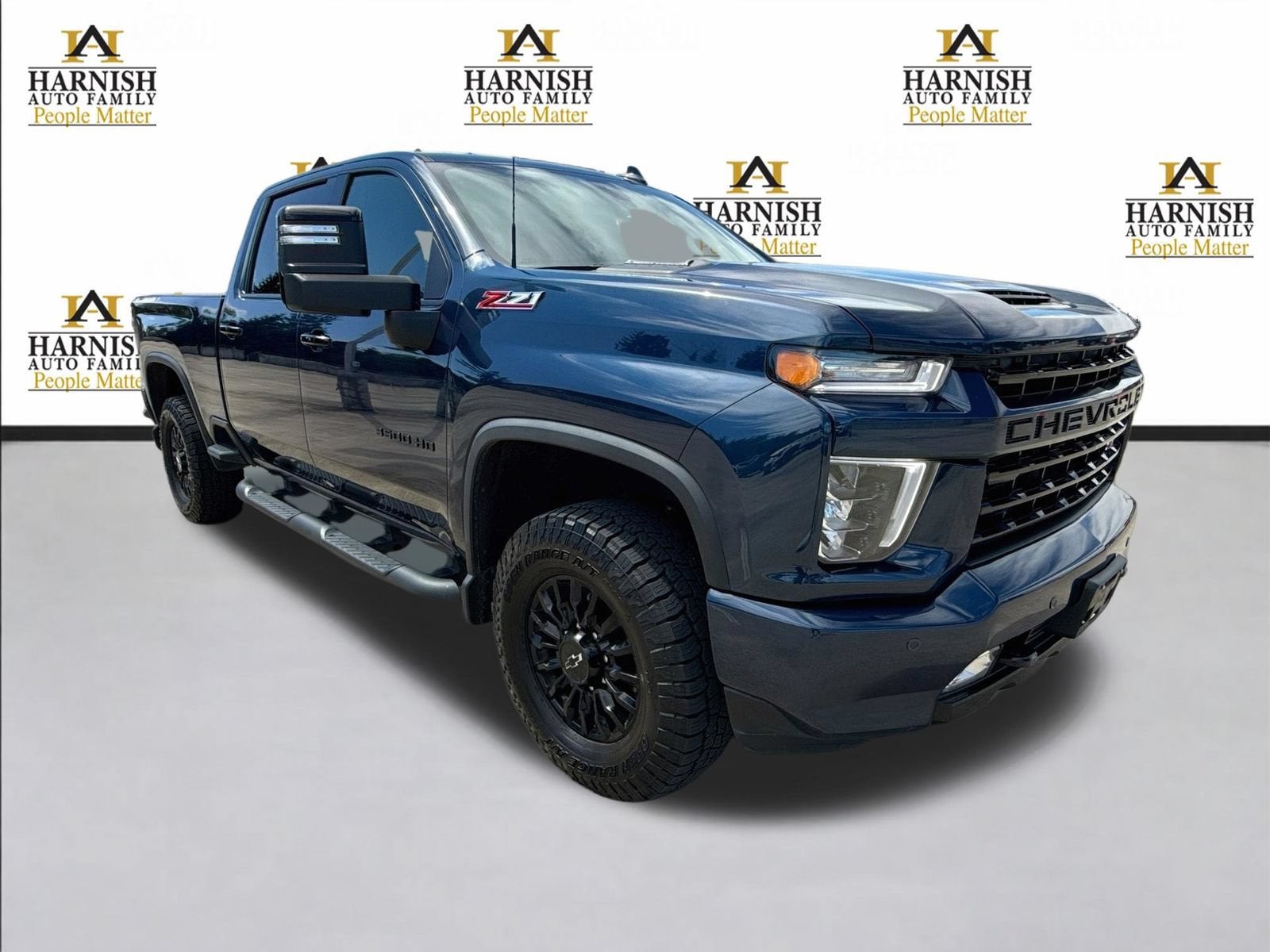 2023 Chevrolet Silverado 3500 HD LTZ