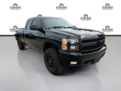 2007 Chevrolet Silverado 1500 LTZ