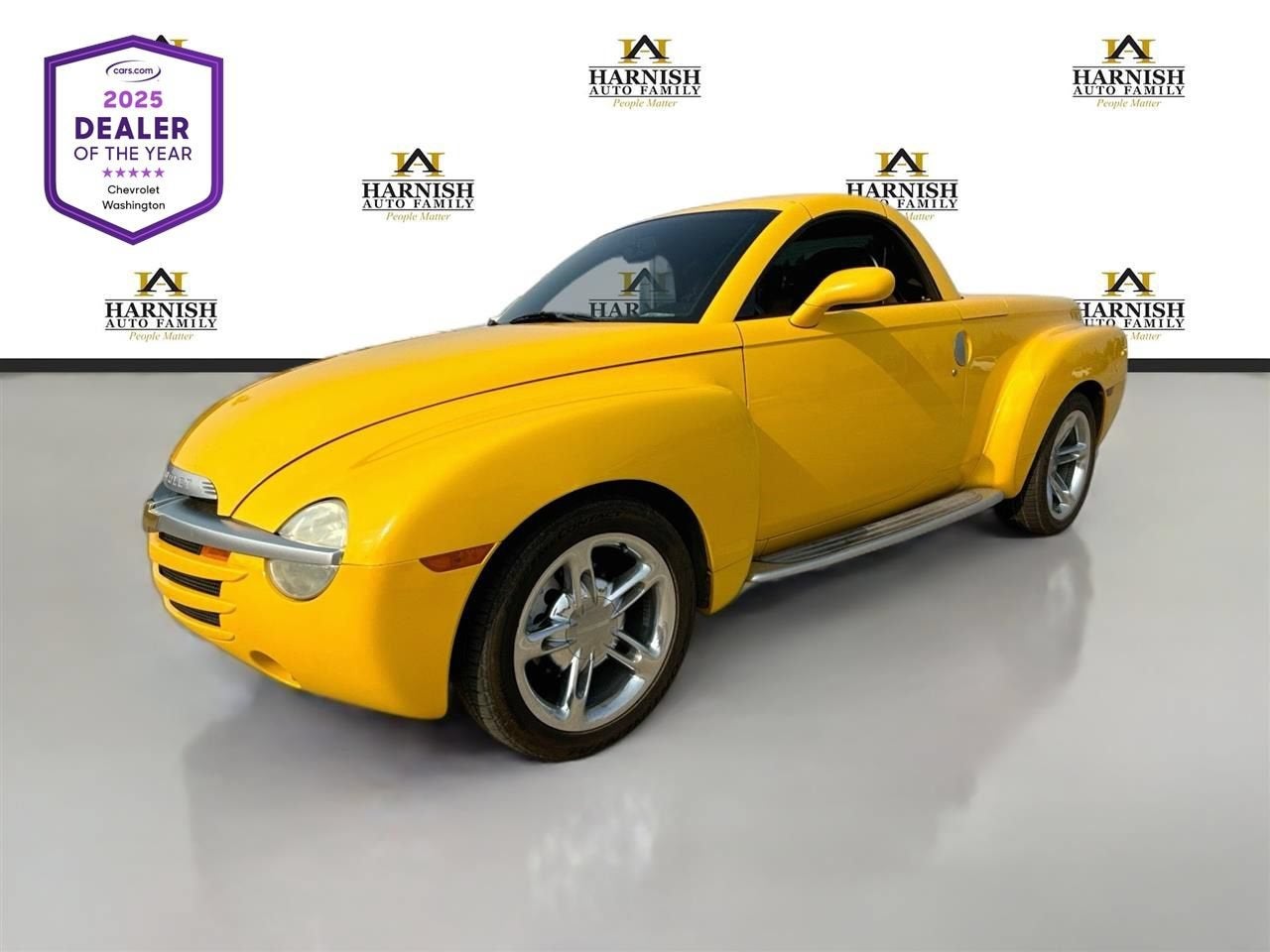 2003 Chevrolet SSR LS
