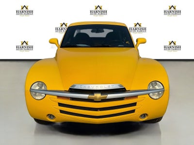 2003 Chevrolet SSR LS