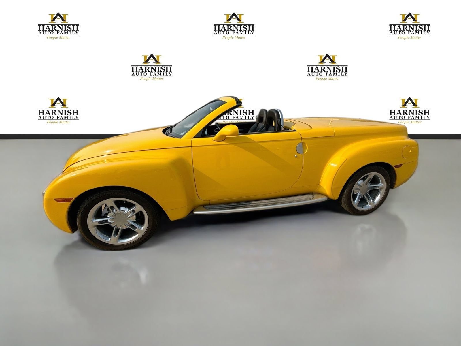 2003 Chevrolet SSR LS