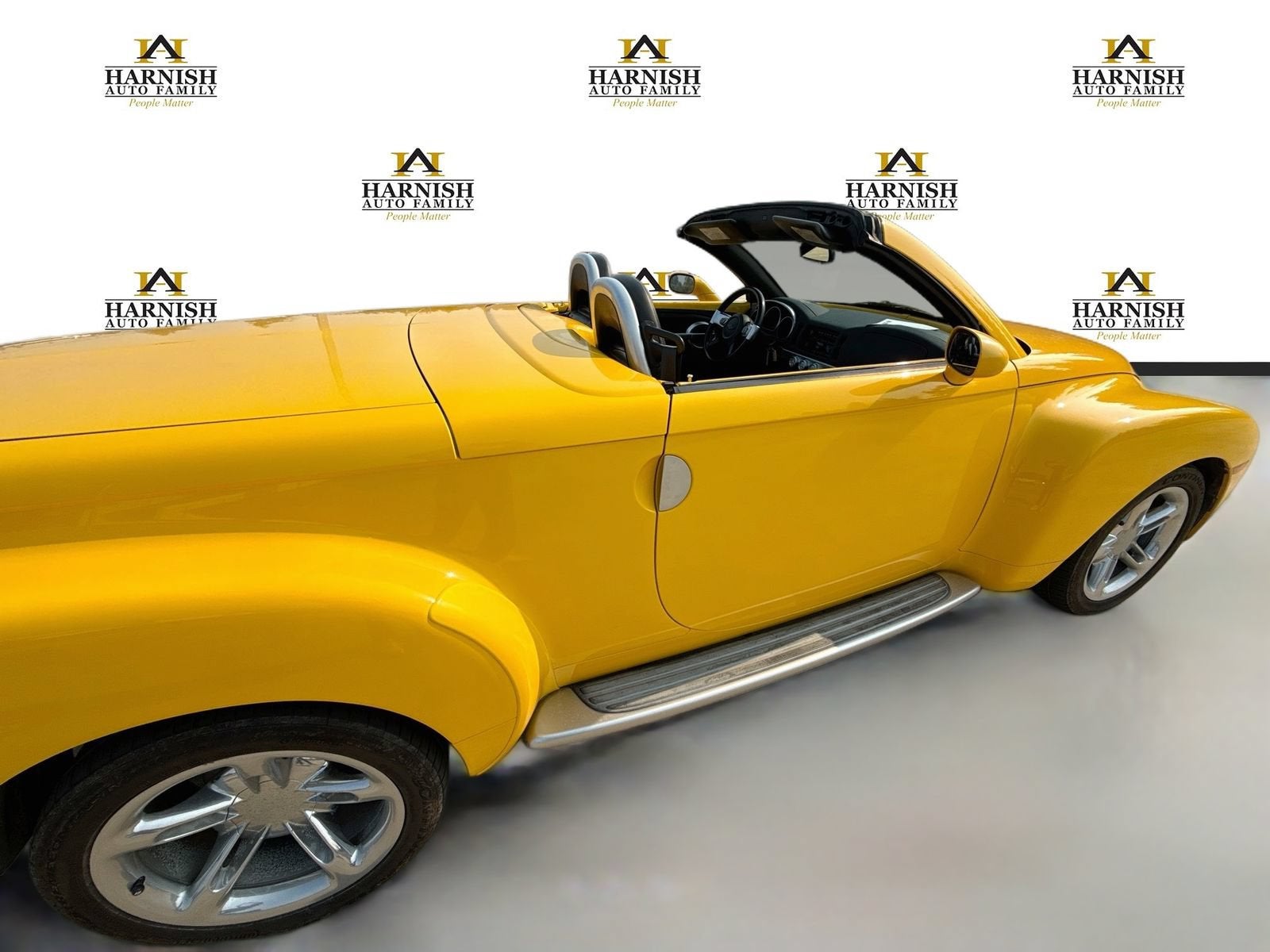 2003 Chevrolet SSR LS