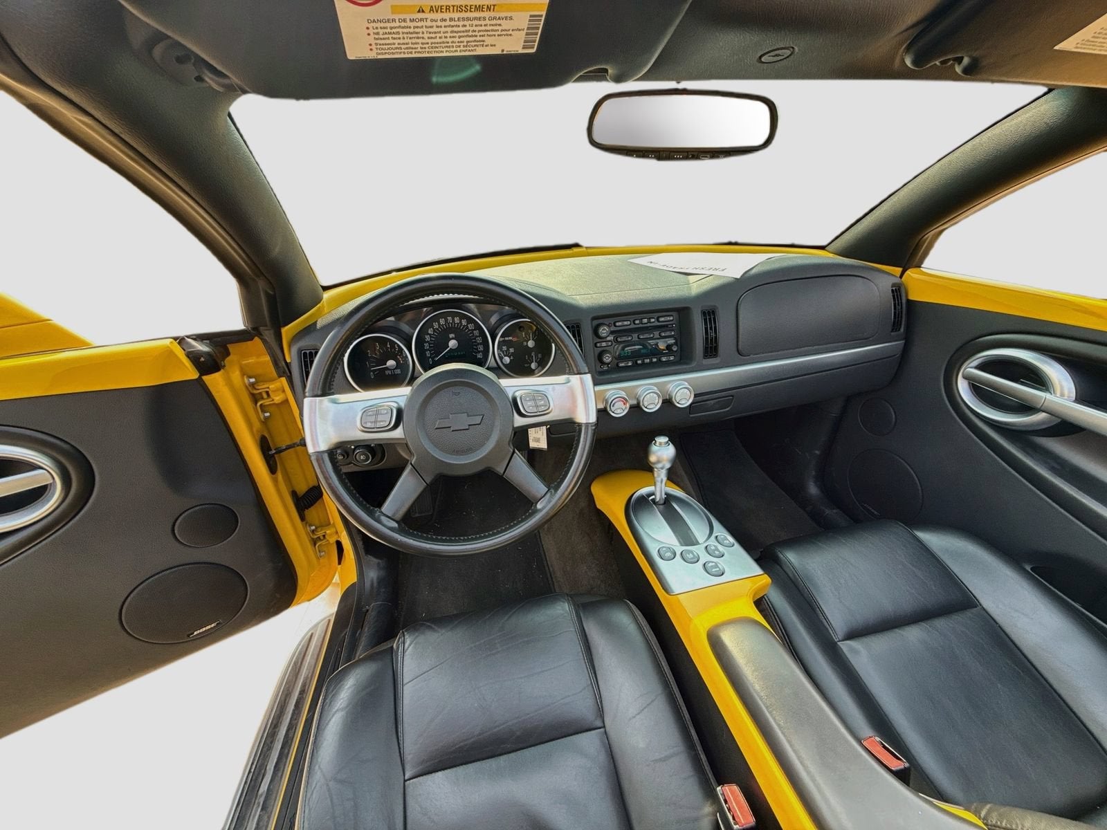 2003 Chevrolet SSR LS