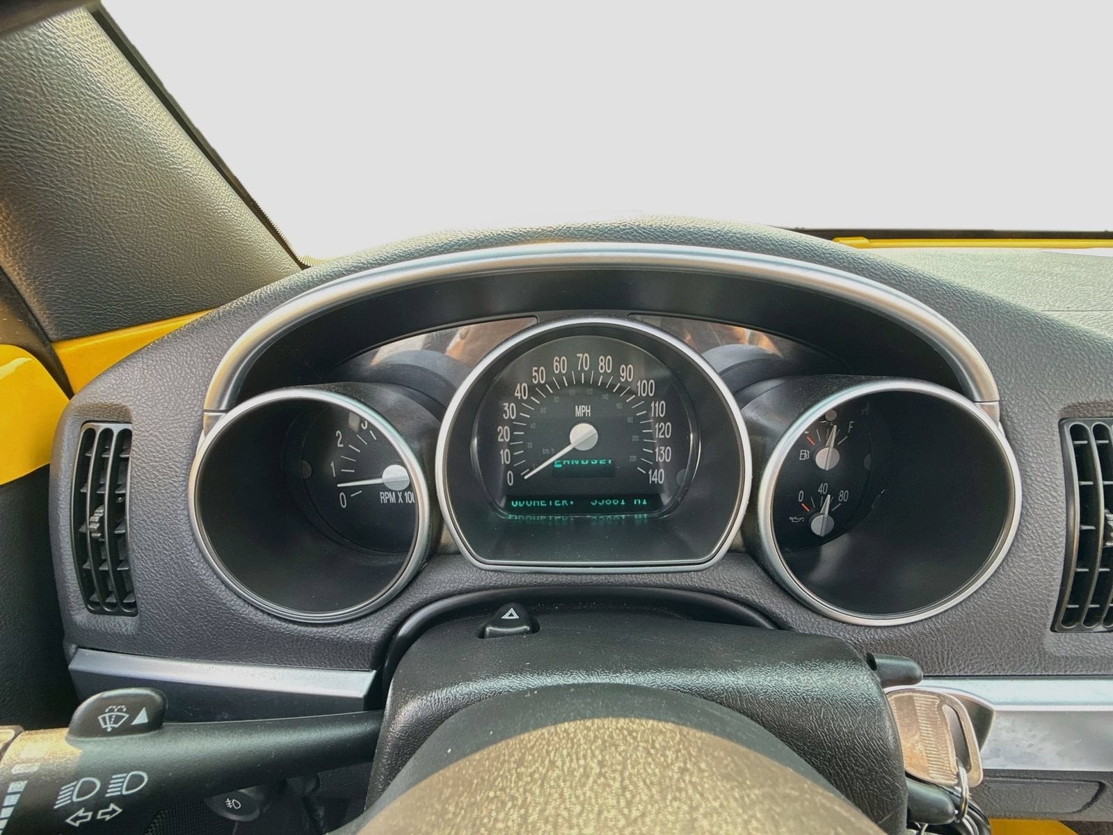 2003 Chevrolet SSR LS