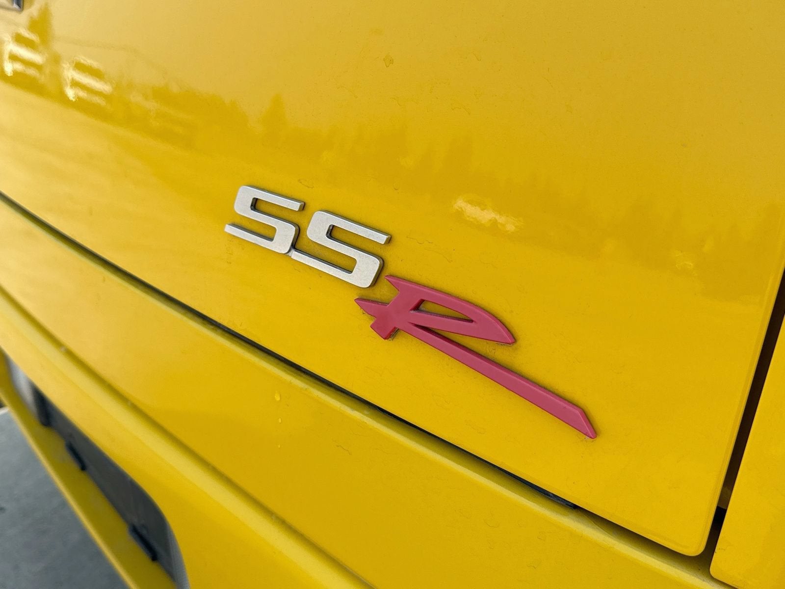 2003 Chevrolet SSR LS