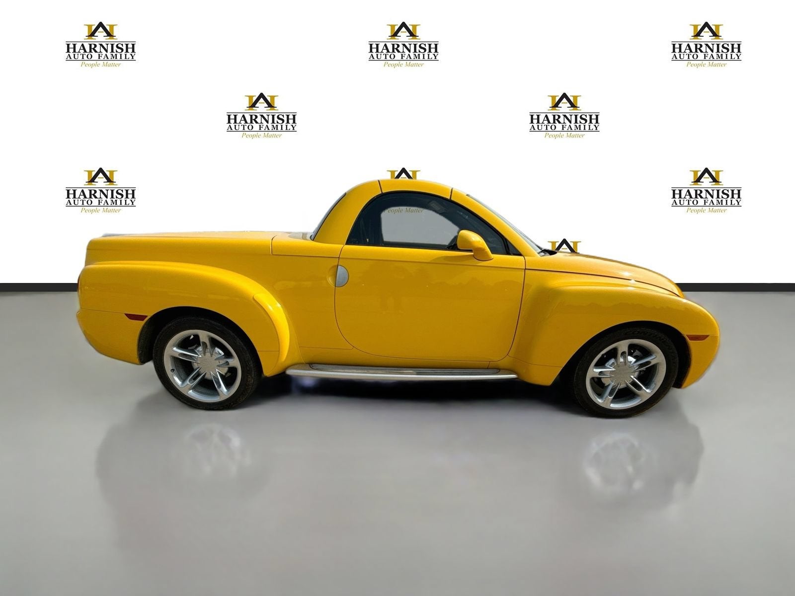 2003 Chevrolet SSR LS