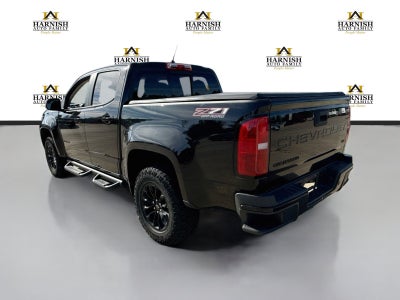 2022 Chevrolet Colorado 4WD Z71