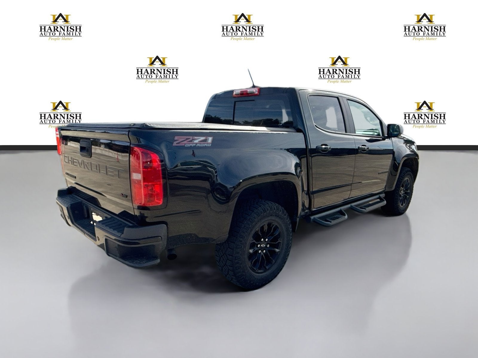 2022 Chevrolet Colorado 4WD Z71