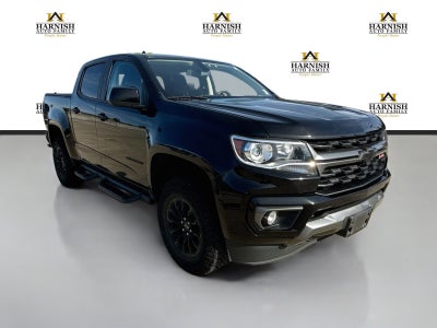 2022 Chevrolet Colorado 4WD Z71