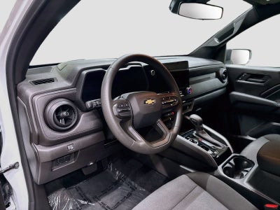 2025 Chevrolet Colorado WT/LT