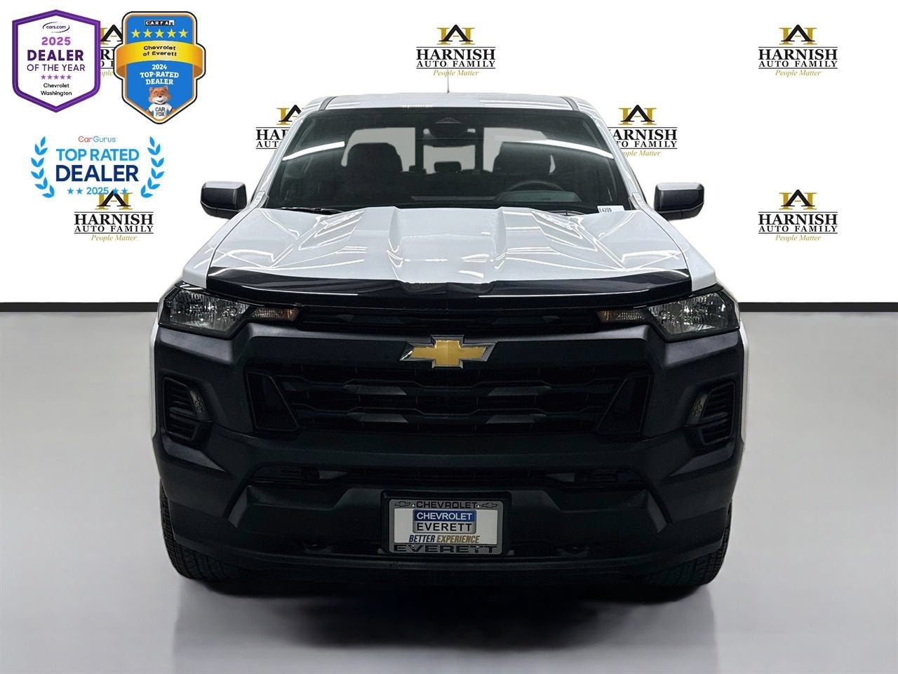 2025 Chevrolet Colorado WT/LT