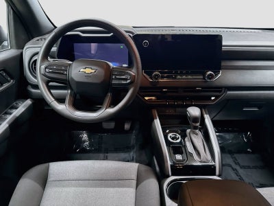 2025 Chevrolet Colorado WT/LT