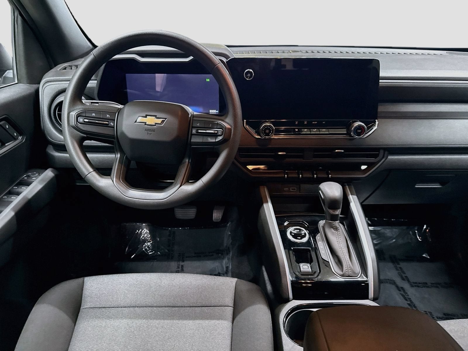 2025 Chevrolet Colorado WT/LT