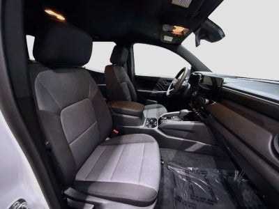 2025 Chevrolet Colorado WT/LT