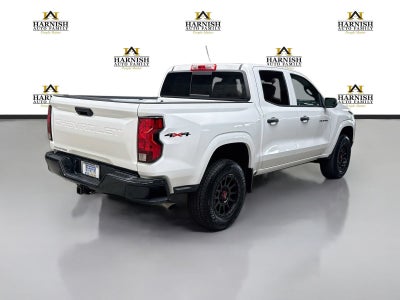 2025 Chevrolet Colorado WT/LT