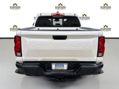 2025 Chevrolet Colorado WT/LT
