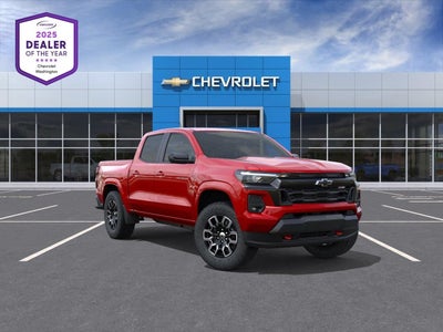 2026 Chevrolet Colorado Z71