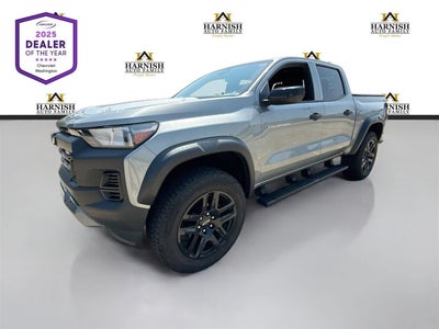 2023 Chevrolet Colorado 4WD Trail Boss