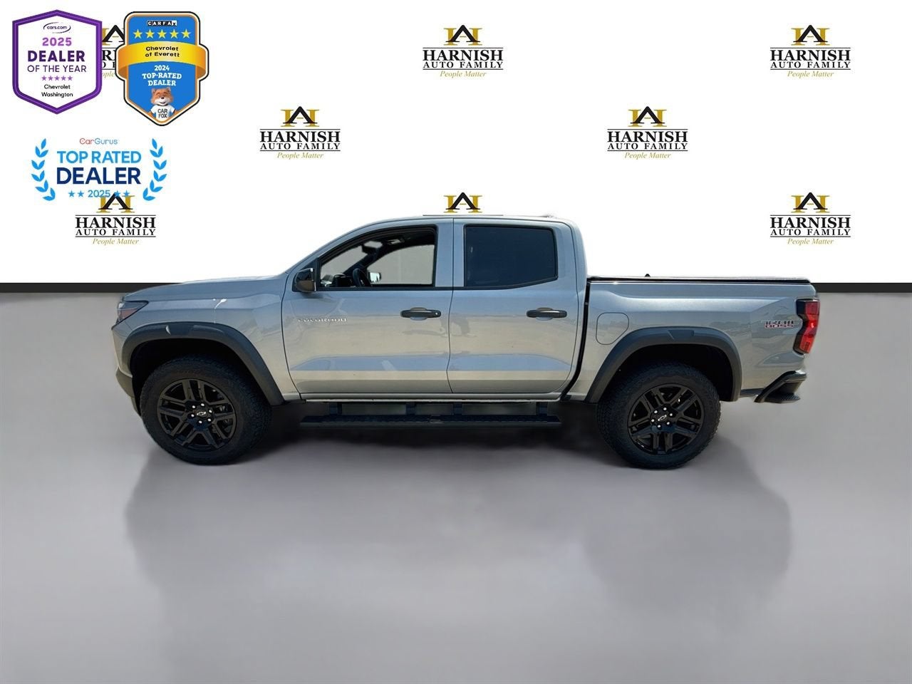 2023 Chevrolet Colorado 4WD Trail Boss