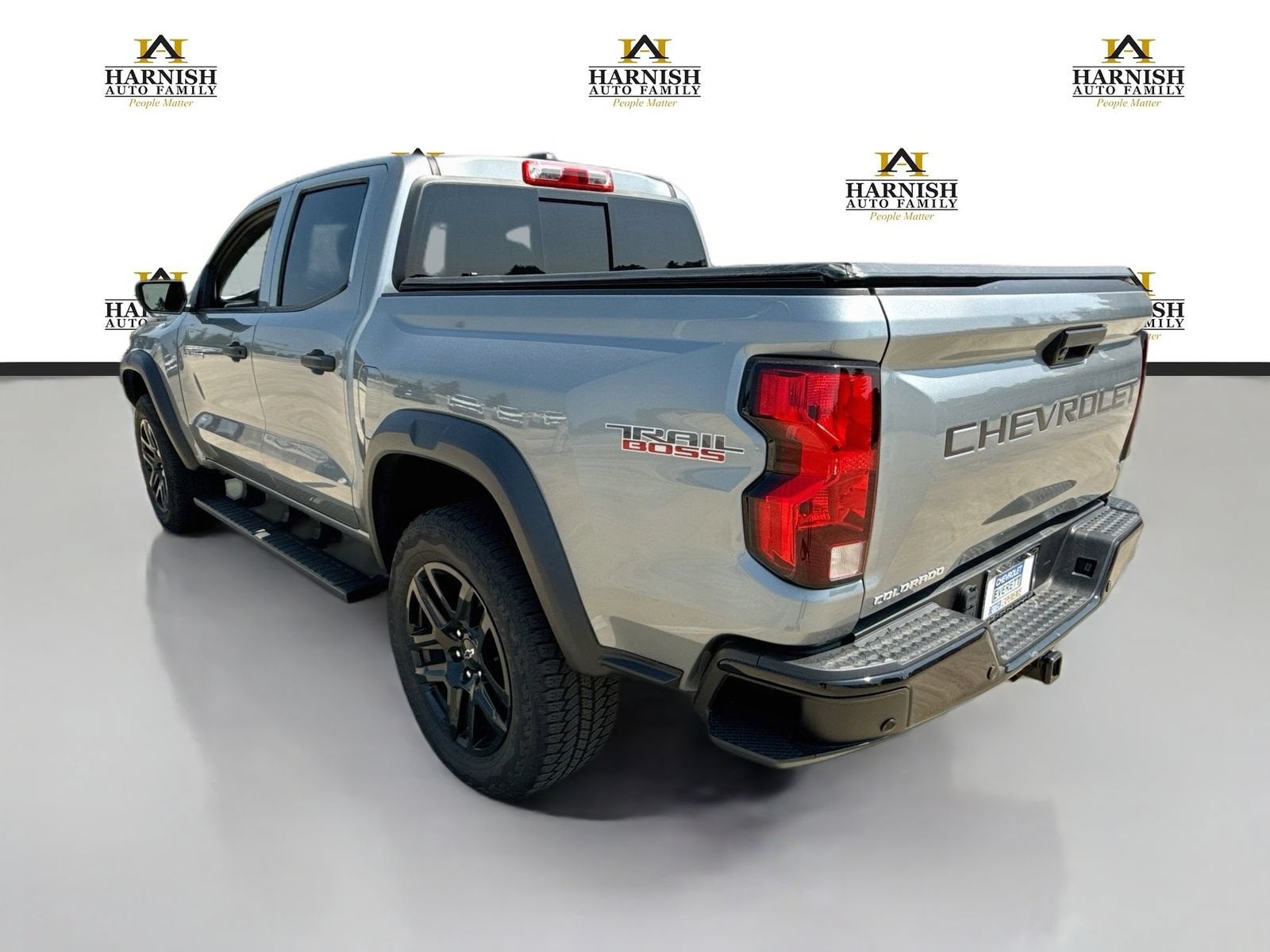 2023 Chevrolet Colorado 4WD Trail Boss