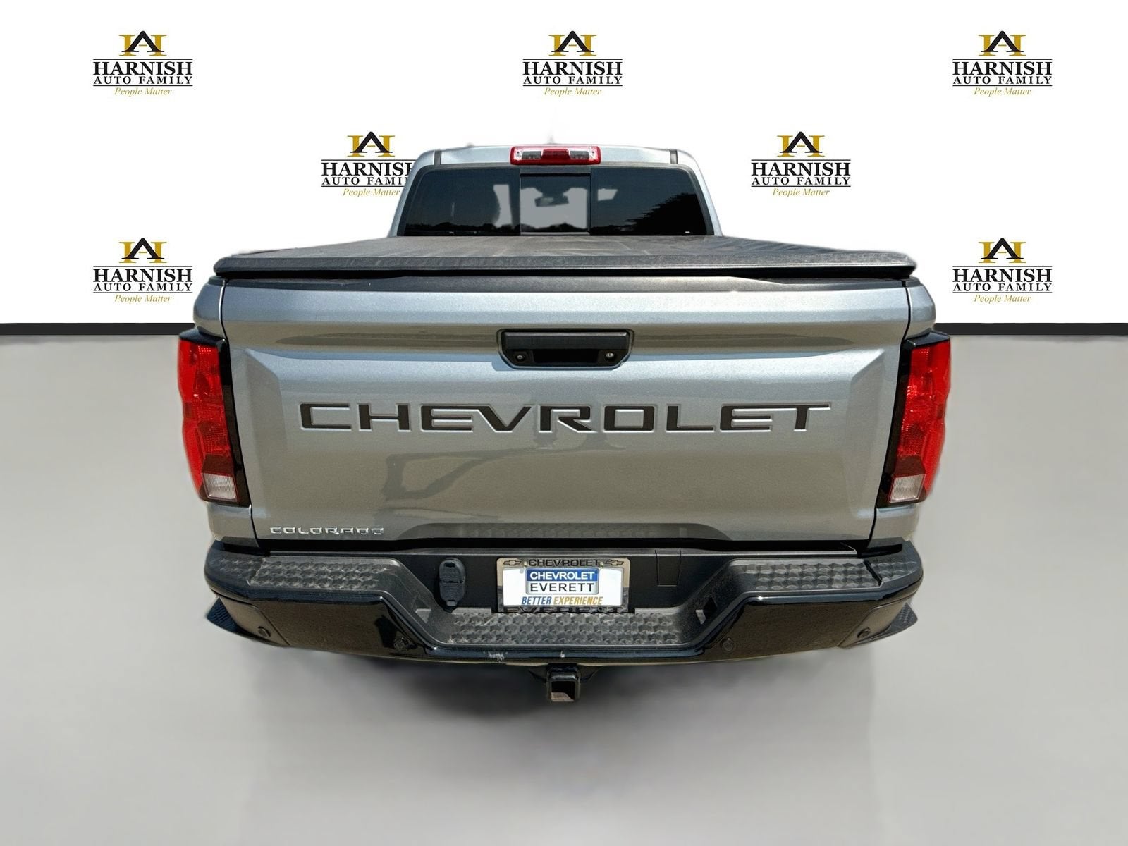 2023 Chevrolet Colorado 4WD Trail Boss