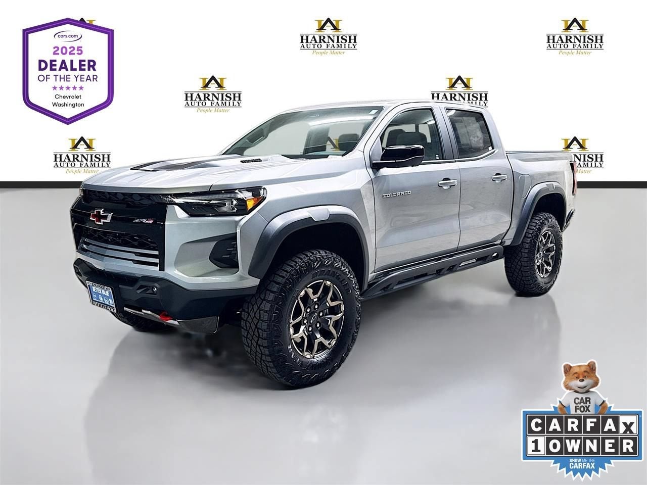 2026 Chevrolet Colorado ZR2