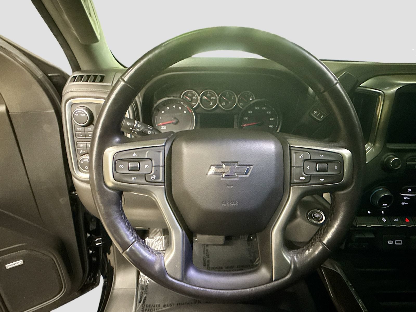 2022 Chevrolet Silverado 1500 LTD LT Trail Boss