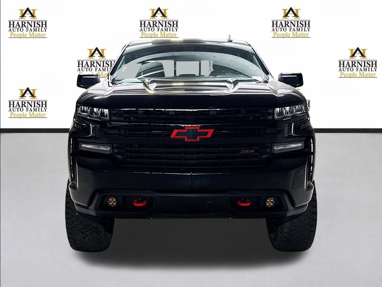 2022 Chevrolet Silverado 1500 LTD LT Trail Boss
