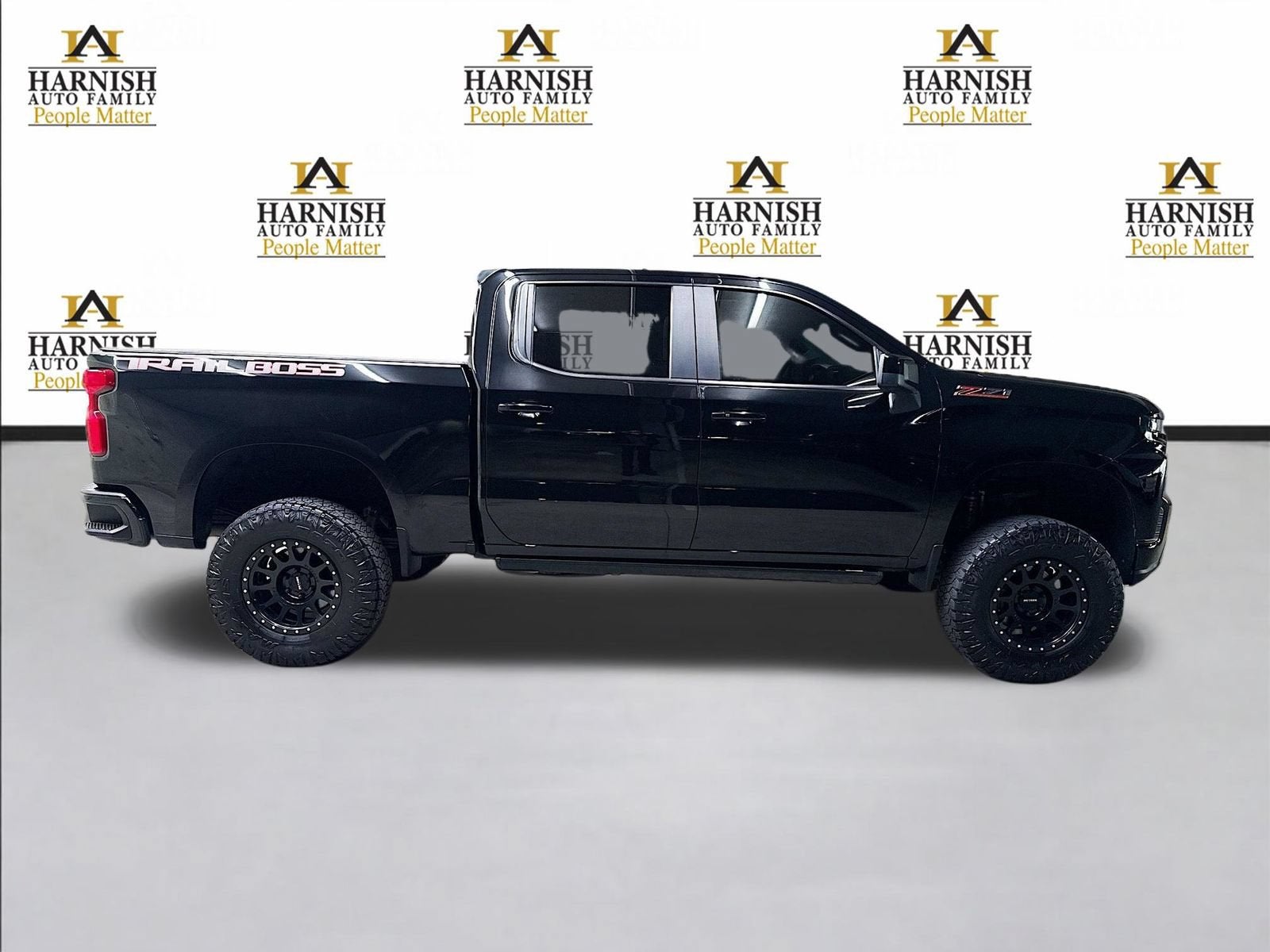 2022 Chevrolet Silverado 1500 LTD LT Trail Boss